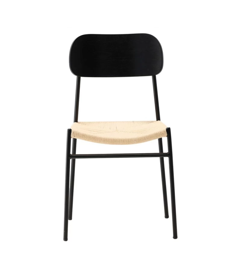 Chaise Tary Naturelle Athezza 4 Chaise Tary Naturelle Athezza – Image 2