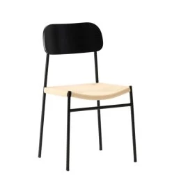 Chaise Tary Naturelle Athezza