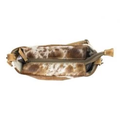 Sac à Bandoulière Vache Brun-Blanc 9 Sac à Bandoulière Vache Brun-Blanc -Meubles De Maison Magasin 010 1 Sac a Bandouliere Vache Brune Mars More Deco Campagne Chic 4