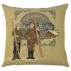 2 Coussins Gobelin Alpine Lodge 45x45 -Meubles De Maison Magasin 011 1 Coussin Gobelin Alpine Lodge 45x45 Mars More Deco Campagne Chic