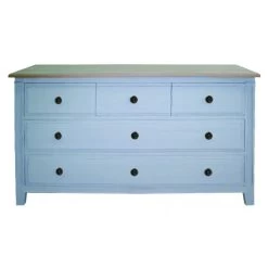 Commode 5 Tiroirs Pantalonnière ---- 25 Patines Au Choix