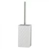 Brosse De Toilette Portia Blanc -Meubles De Maison Magasin 021 1 Brosse de Toilette Portia Blanc Lene Bjere Deco Campagne Chic