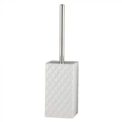 Brosse De Toilette Portia Blanc