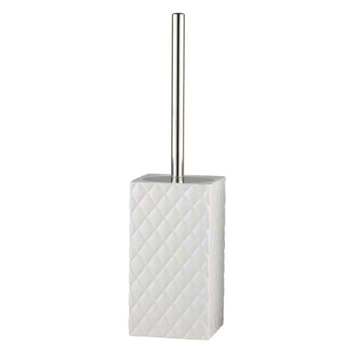 Brosse De Toilette Portia Blanc 3 Brosse De Toilette Portia Blanc