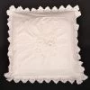 Taie D'oreiller Reine Blanc Coquecigrues 60x60