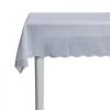 Nappe Dottia Blanc (3 Tailles) -Meubles De Maison Magasin 029 1 Nappe Dottia Blanc Lene Bjerre Deco Campagne Chic