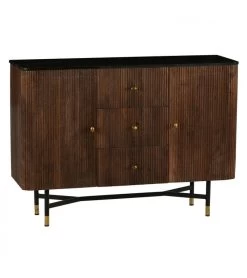 Buffet Germain Plateau Marbre Athezza