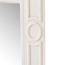Miroir Trumeau Helena Loberon Blanc 160cm -Meubles De Maison Magasin 042 1 Miroir Trumeau Helena Loberon Blanc Amadeus Cades Deco Campagne Chic 4
