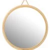 Miroir Rond Bois Rotin Naturel Jolipa 2 Miroir Rond Bois Rotin Naturel Jolipa -Meubles De Maison Magasin 059 1 Miroir Rond Bois Rotin Naturel Jline Jolipa deco Campagne Chic