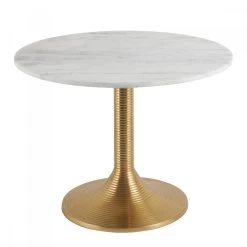 Set De 2 Tables Basses Charlotte Marbre Blanc D'Ivoire -Meubles De Maison Magasin 060 1 Set de 2 Tables Basses Charlotte Marbre Blanc d Ivoire Deco Campagne Chic 4