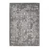Tapis Isha Gris 240x170 Blanc D'Ivoire