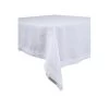 Nappe Lin Lavé Naïs Blanche (4 Tailles Au Choix) 2 Nappe Lin Lavé Naïs Blanche (4 Tailles Au Choix) -Meubles De Maison Magasin 072 Nappe Nais Blanche