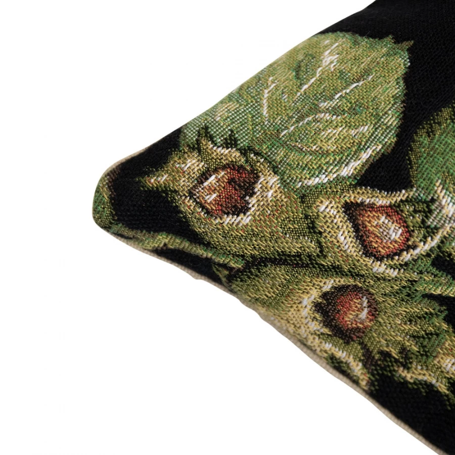 2 Coussins Gobelin Ecureuil Glands 45x45 5 2 Coussins Gobelin Ecureuil Glands 45x45 – Image 3