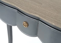 Console Bois Gris Naturel Maddy GM Amadeus 5 Console Bois Gris Naturel Maddy GM Amadeus – Image 3