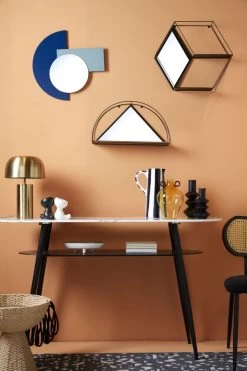 Lampe Bolet Dorée -Meubles De Maison Magasin 083 1 Lampe Bolet Doree Amadeus Cades Deco Campagne Chic 3