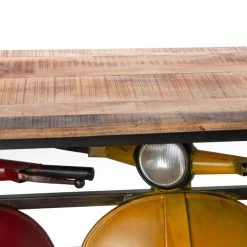 Bar Triple Scooter -Meubles De Maison Magasin 089 1 Bar Triple Scooter Amadeus Cades Deco Campagne Chic 3