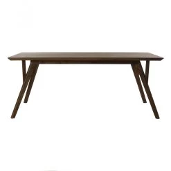 Table à Manger Acacia Hopper Pomax 190cm