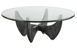 Table Basse Harper Chêne Massif