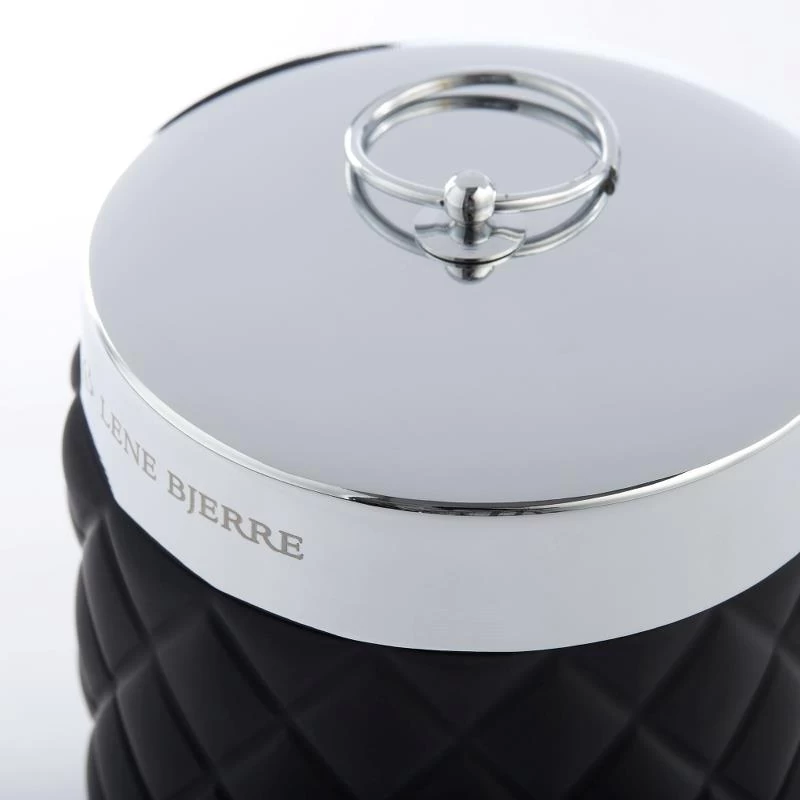 Pot Portia Noir Mat 4 Pot Portia Noir Mat – Image 2