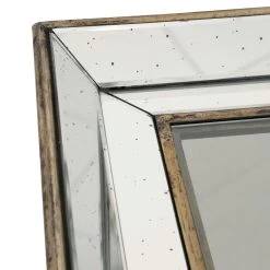 Bout De Canapé Bois Miroir -Meubles De Maison Magasin 098 Bout de Canape Bois Miroir 4