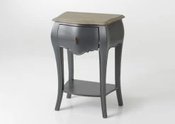 Chevet 1 Tiroir Murano Celeste -Meubles De Maison Magasin 099 1 Chevet 1 Tiroir Murano Celeste Amadeus cades Deco Campagne Chic