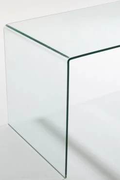 Bureau Verre Transparent 120cm -Meubles De Maison Magasin 103 1 Bureau Verre Transparent 120cm Jline Jolipa Style Campagne 6