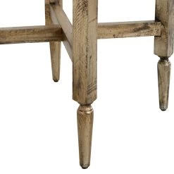 Bout De Canapé Bois Miroir -Meubles De Maison Magasin 108 Bout de Canape Bois Miroir 3