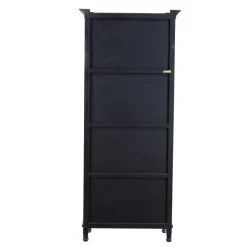 Vitrine Manon Pin Massif Ecru 11 Vitrine Manon Pin Massif Ecru -Meubles De Maison Magasin 109 1 Vitrine Manon Pin Massif Ecru Signature Mobilier Deco Campagne Chic 5