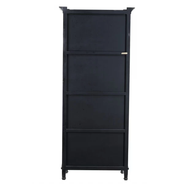 Vitrine Manon Pin Massif Ecru 7 Vitrine Manon Pin Massif Ecru – Image 5