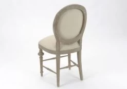 Chaise Bois Tissu Légende Amadeus -Meubles De Maison Magasin 109 Chaise Legende 3