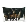 2 Coussins Cerfs Troupeau (40x60) -Meubles De Maison Magasin 110 1 Coussin Troupeau Cerfs Mars More 40x60 Deco Campagne Chic 6