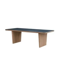 Table à Manger Rectangulaire Chêne Pierre Dabo Athezza 7 Table à Manger Rectangulaire Chêne Pierre Dabo Athezza -Meubles De Maison Magasin 111 1 Table a Manger Rectangulaire Dabo Chene Pierre Noire Athezza hanjel deco Campagne Chic 2