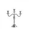 Chandelier 3 Feux Argent "Elle" -Meubles De Maison Magasin 114 1 Chandelier 3 Feux Argent Elle Lene Bjerre Design Deco Campagne Chic