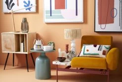 Lampe Table Art & Craft Raphia -Meubles De Maison Magasin 120 1 Lampe Table Art Craft Raphia Amadeus Cades Deco Campagne Chic 3