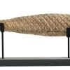 Statue Poisson Manguier Naturel Blanc D'Ivoire 1 Statue Poisson Manguier Naturel Blanc D'Ivoire -Meubles De Maison Magasin 121 1 Statue Poisson Manguier Naturel Blanc d Ivoire Deco Campagne Chic