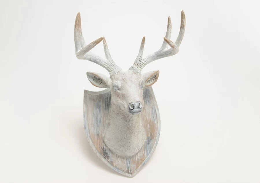 Trophée Mural Animal Cerf Amadeus Cades 3 Trophée Mural Animal Cerf Amadeus Cades