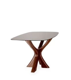 Table Repas Madera Naturel Athezza -Meubles De Maison Magasin 128 1 Table Repas Madera Naturel Athezza Hanjel Deco Campagne Chic