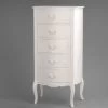 Chiffonnier 5 Tiroirs Apolline -Meubles De Maison Magasin 140 1 Chiffonnier 5 Tiroirs Apolline Amadeis Cades Design Deco Campagne Chic
