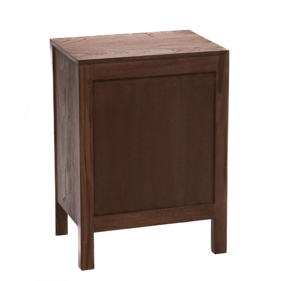 Chevet Porte Daphné Bois Cordes 6 Chevet Porte Daphné Bois Cordes – Image 4