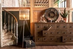 Horloge Antique Mécanisme Apparent -Meubles De Maison Magasin 145 1 Horloge Antique Mecanisme Apparent 3