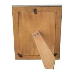 Cadre Photo Janael Blanc 13*18 -Meubles De Maison Magasin 147 1 Cadre Photo Janael Blanc 13 18 Cote Table Style Campagne 3