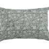 Coussin Eden Céladon 40x60 Blanc D'Ivoire 2 Coussin Eden Céladon 40x60 Blanc D'Ivoire -Meubles De Maison Magasin 151 1 Coussin Eden Celadon 40x60 Blanc d Ivoire Deco Campagne Chic