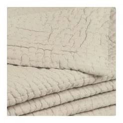 Dessus De Lit -- César Boutis Coton Mastic 270x260 Blanc D'Ivoire 5 Dessus De Lit -- César Boutis Coton Mastic 270x260 Blanc D'Ivoire -Meubles De Maison Magasin 151 1 Dessus de Lit Cesar Boutis Coton Mastic 270x260 Blanc d Ivoire Deco Campagne Chic 2