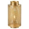Lampe Métal Doré Karia GM Athezza -Meubles De Maison Magasin 153 1 Lampe a Poser Karia Athezza Style Campagne