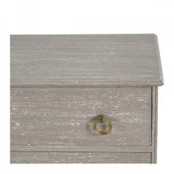 Buffet Gabrielle 2 Portes-2 Tiroirs Blanc D'Ivoire -Meubles De Maison Magasin 155 1 Buffet Gabrielle Taupe 2P 2T Blanc d Ivoire deco campagne Chic 5