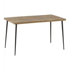 Table à Manger Rectangulaire Stockholm 160cm