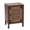 Chevet Porte Daphné Bois Cordes -Meubles De Maison Magasin 160 1 Chevet Porte Daphne Bois Cordes Amadeus Cades Deco Campagne Chic