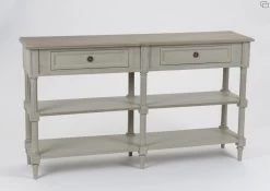 Console Drapier Bois Edouard Amadeus
