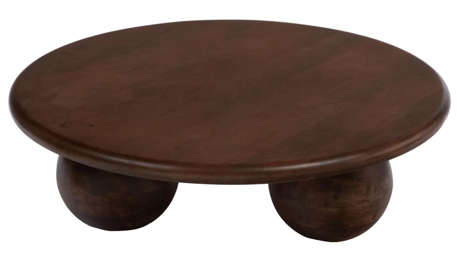 Table Basse Ronde Bettyna 3 Table Basse Ronde Bettyna