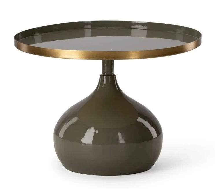 Table Basse Lanna Kaki 3 Table Basse Lanna Kaki